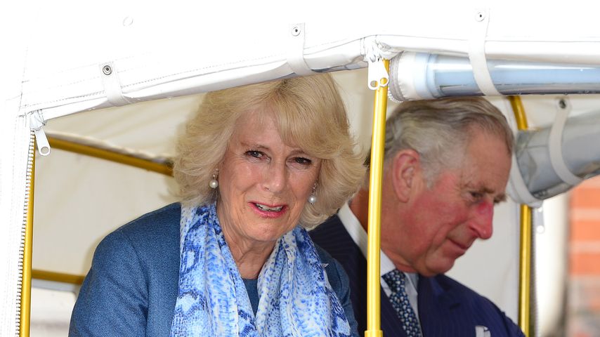 Prinz Charles und Camilla Parker Bowles