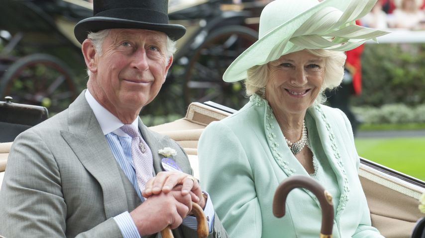Prinz Charles und Camilla Parker Bowles