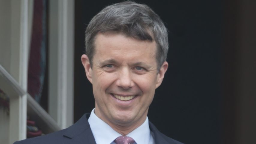 Prinz Frederik von Dänemark