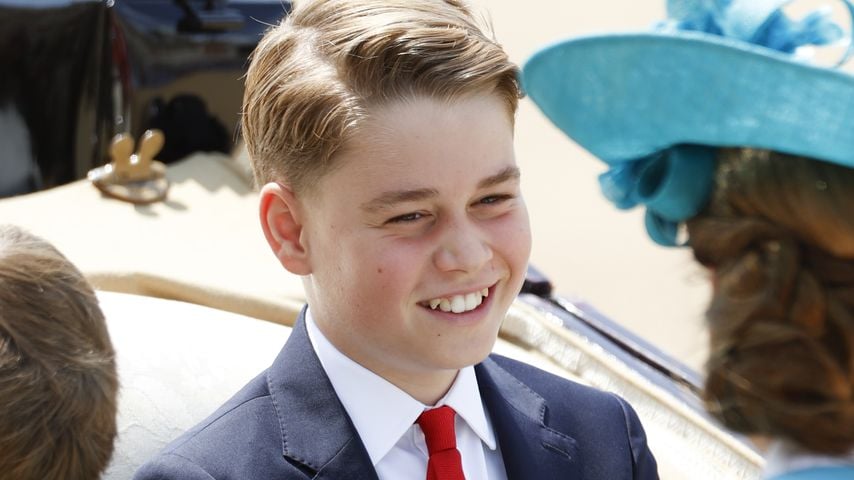 Die Royals feiern den zwölften Geburtstag von Prinz George