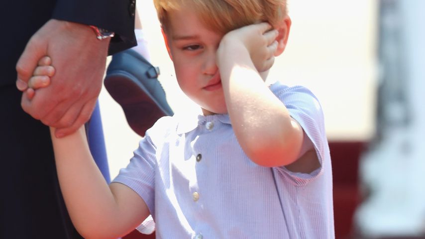 Prinz George in Berlin