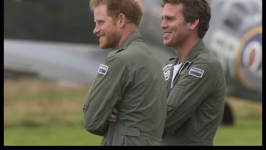 Prinz Harry