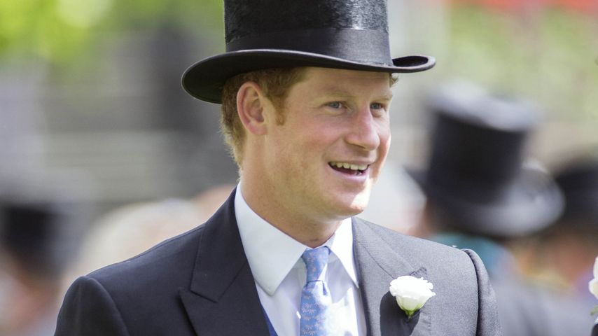 Prinz Harry