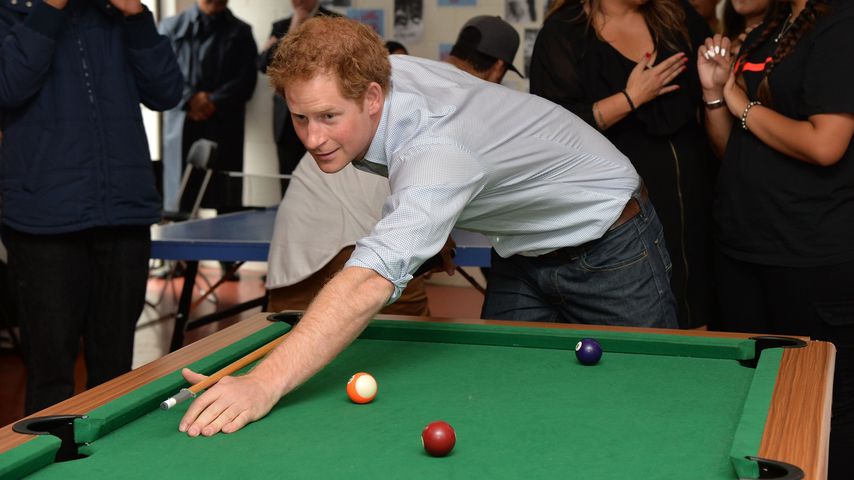 Prinz Harry