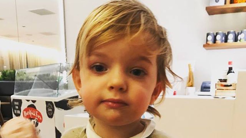 Prinz Nicolas: Da wächst ein kleiner Royal-Schnuckel heran!