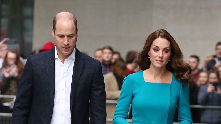 Middletons oder Queen: Wo feiern William & Kate Weihnachten?