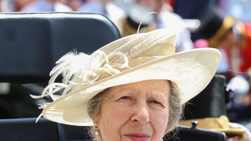 Prinzessin Annes Reitunfall war wohl schlimmer als gedacht