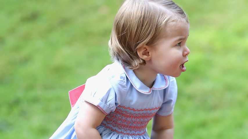 Prinzessin Charlotte in Kanada