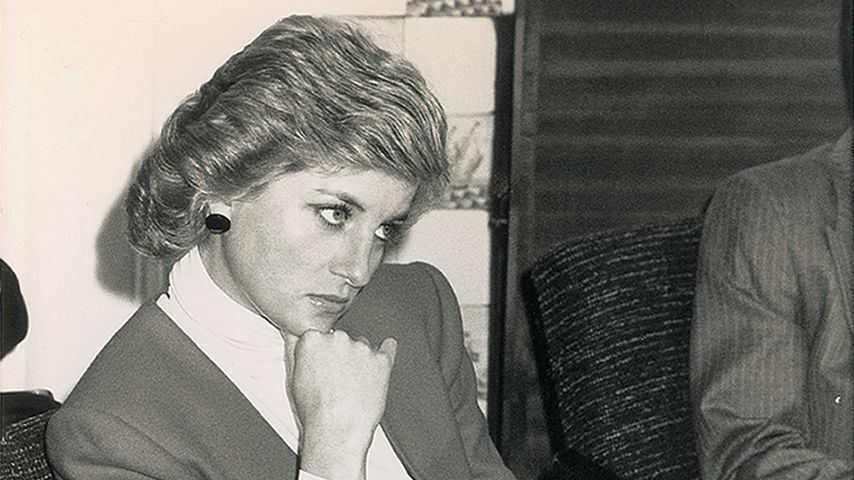Heftig! Prinzessin Diana (†36) versuchte 5x sich umzubringen