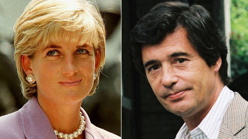 21 Jahre Nach Prinzessin Diana Ihr Ex Lover Ist Gestorben