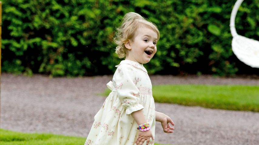 Prinzessin Estelle von Schweden