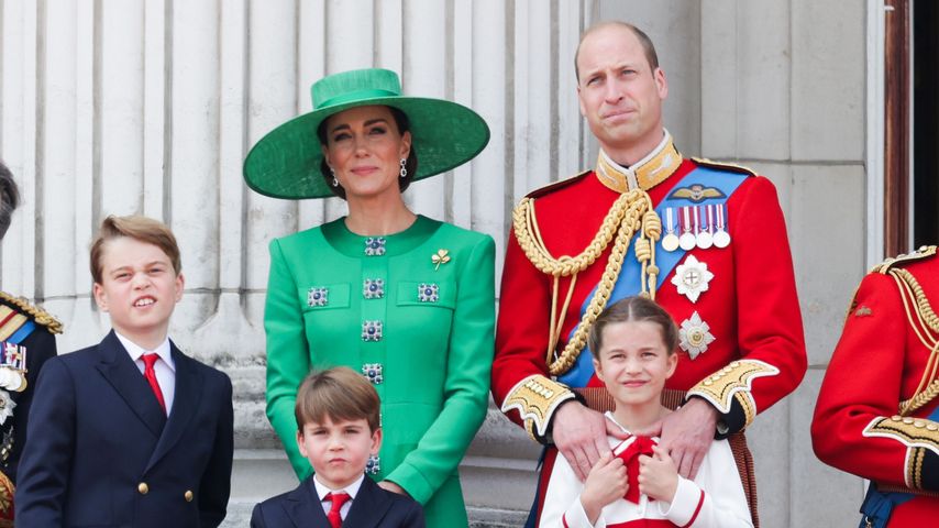 Prinz William Und Kate Teilen Neues Foto Von Ihren Kindern Prinz William Und Kate Teilen Neues Foto Von Ihren Kindern