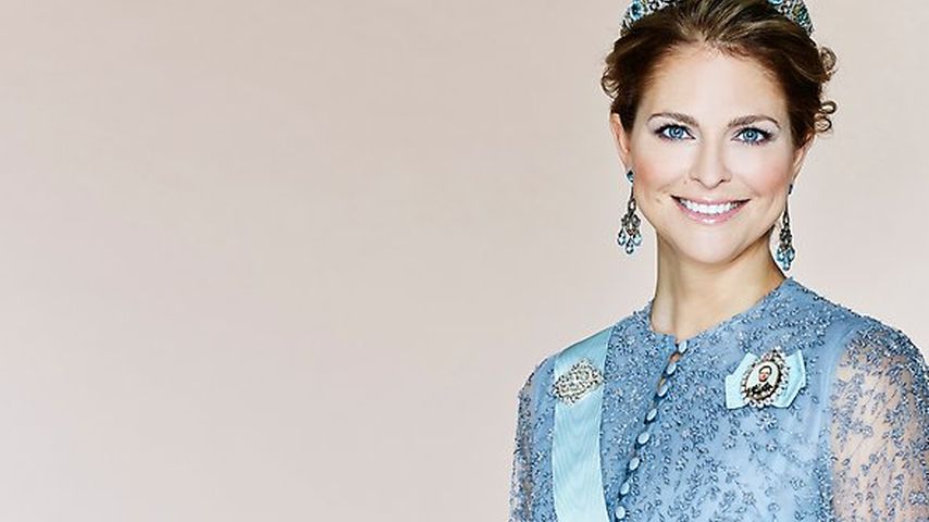 Madeleine von Schweden