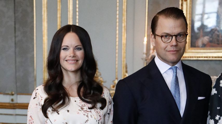Süße Babykugel: Sofia von Schwedens Bauch wächst ganz schön