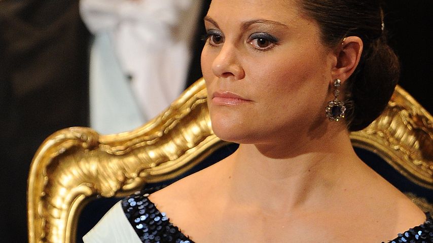 "Die Angst bleibt": Prinzessin Victoria über ihre Essstörung