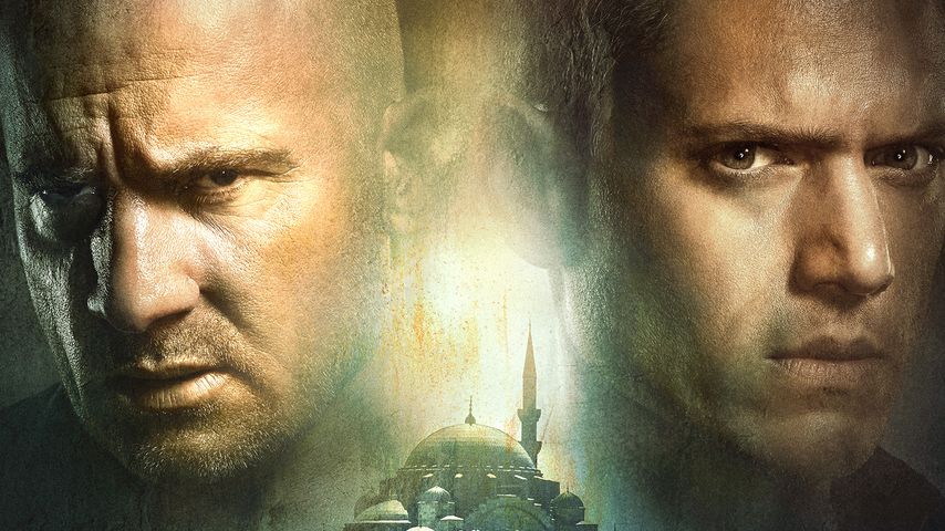 1. "Prison Break"-Trailer: So brandheiß ist die neue Staffel