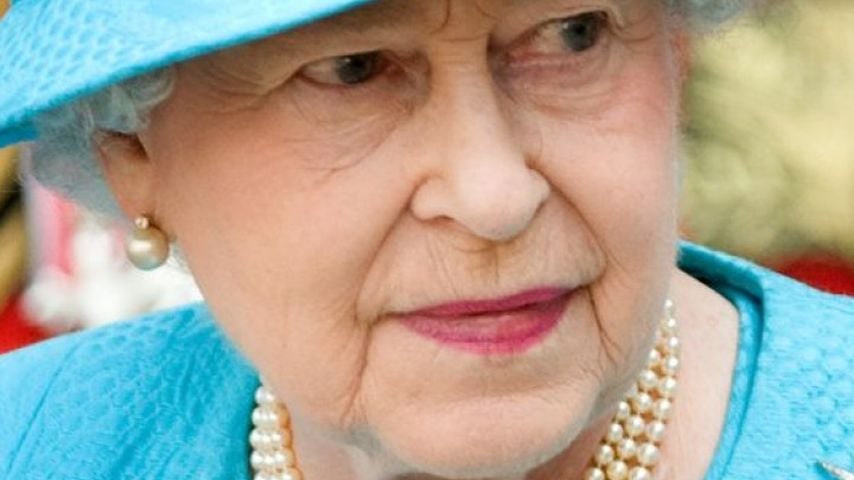 Queen Elizabeth II.