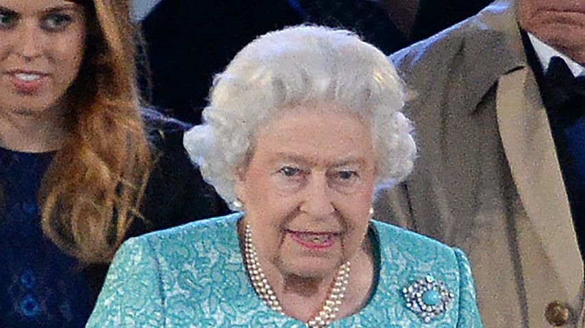 Queen Elizabeth II.