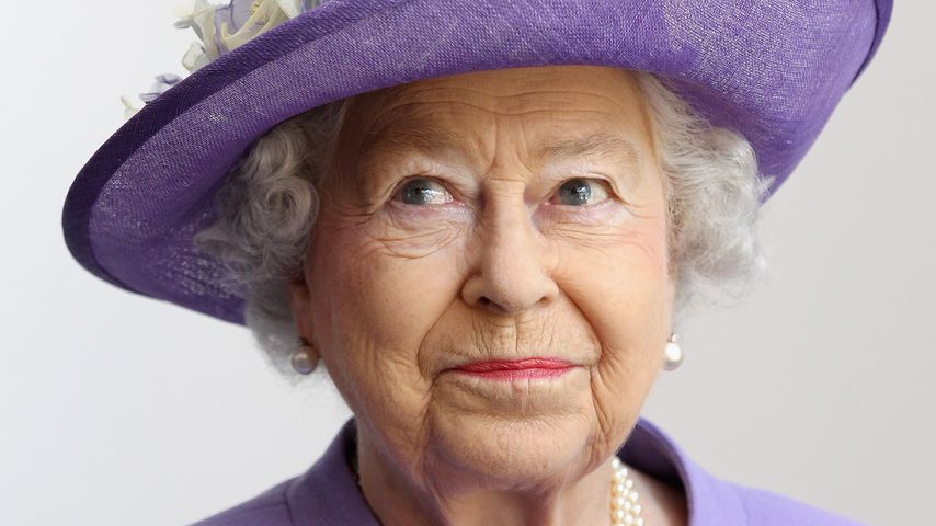 Queen Elizabeth II.
