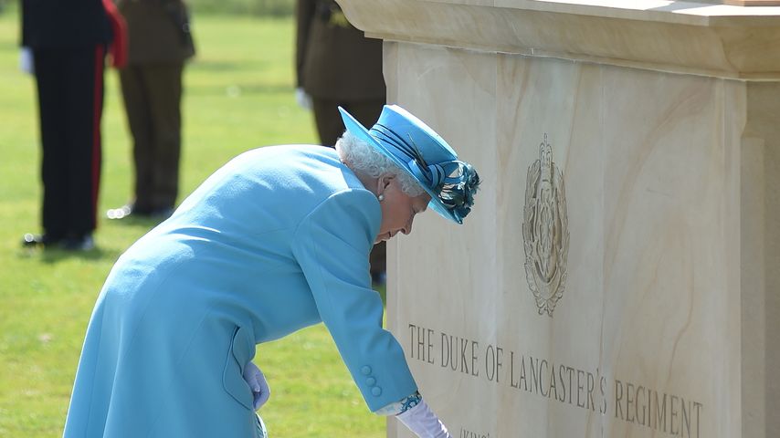 Queen Elizabeth II.