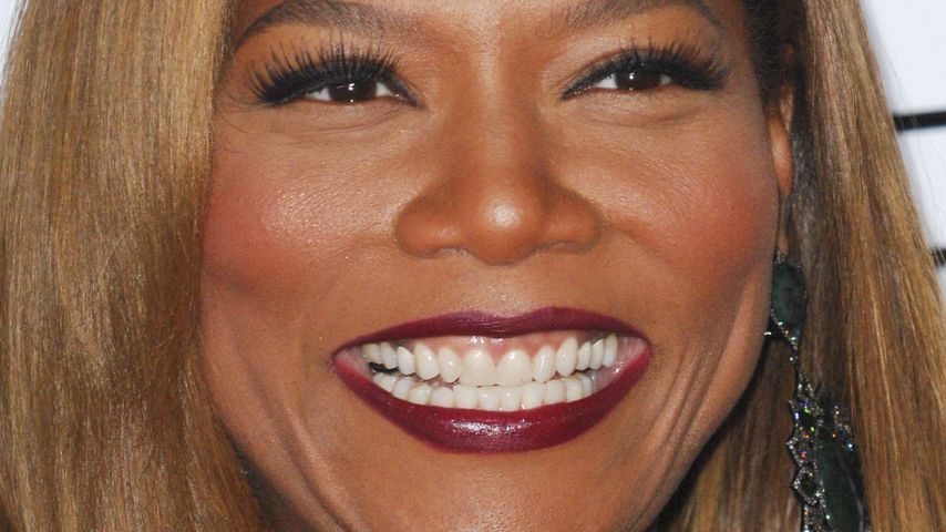 Queen Latifah bei einem Event