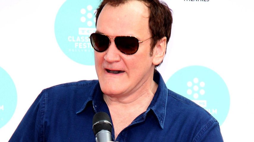 Quentin Tarantino
