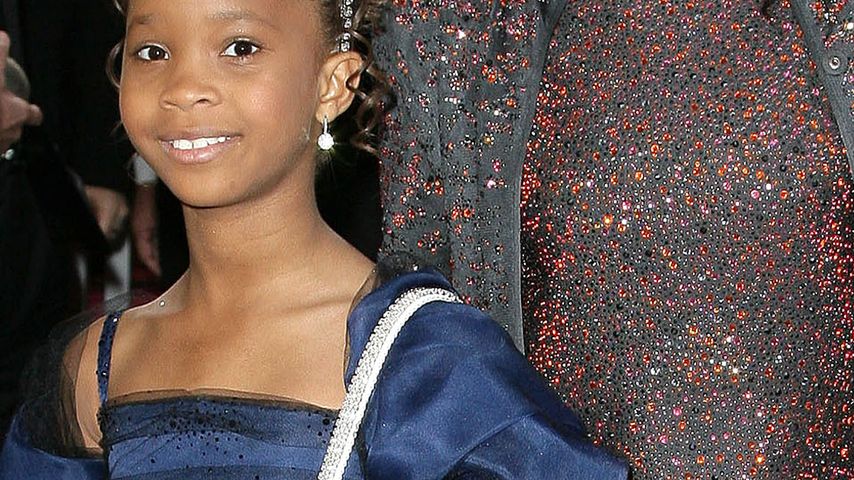 Quvenzhane Wallis
