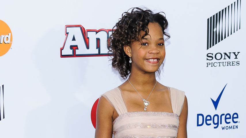 Quvenzhane Wallis
