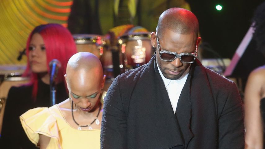 R. Kelly bei einem Auftritt in Beverly Hills