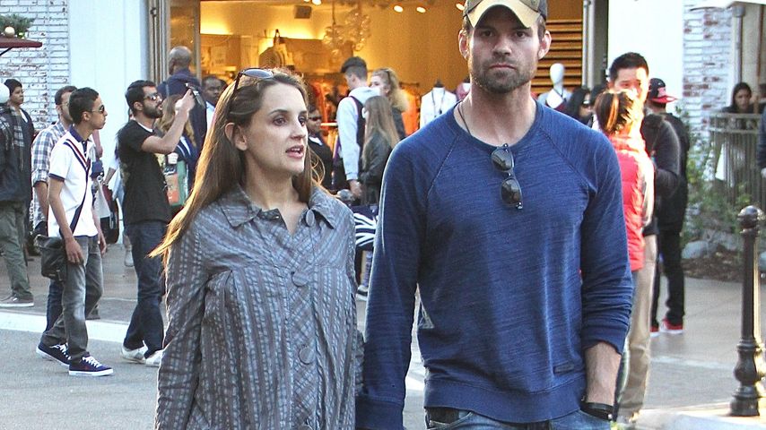 Rachael Leigh Cook und Daniel Gillies
