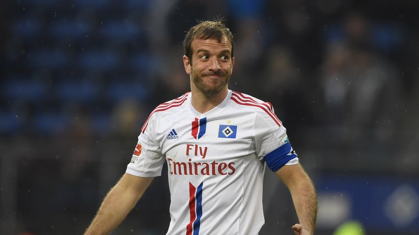 Rafael van der Vaart, niederländischer Fußballer