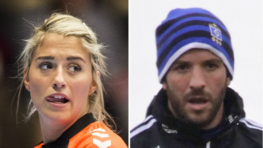 Rafael van der Vaart und Estavana Polman