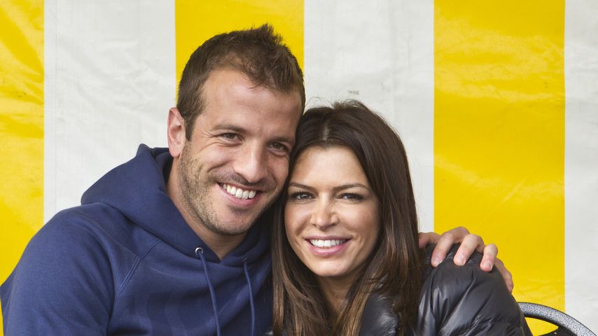 Sabia Boulahrouz und Rafael van der Vaart
