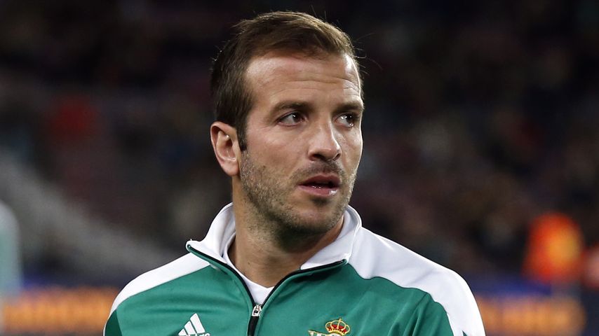 Rafael van der Vaart: So lang wünschte er sich ein 2. Kind!