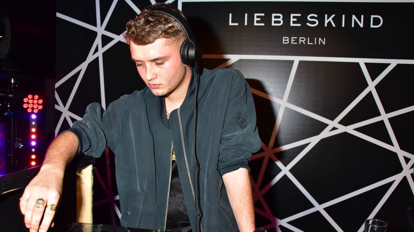 Rafferty Law bei der Liebeskind Housewarming Party in Berlin