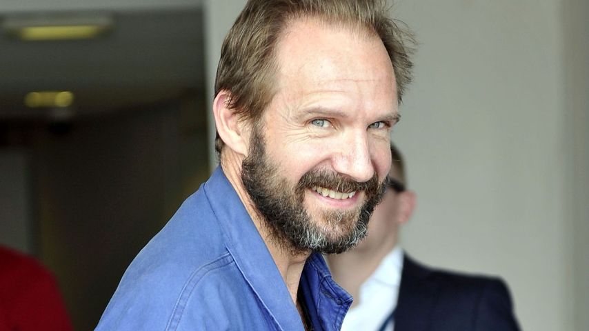Ralph Fiennes