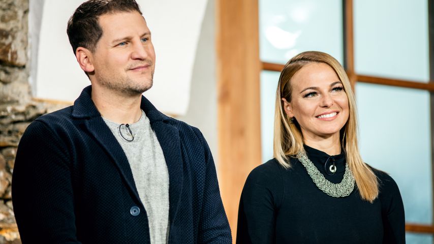 Ramin Abtin und Mareike Spaleck bei "The Biggest Loser"