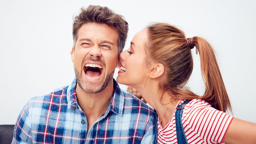 Annemarie Carpendale und Wayne Carpendale