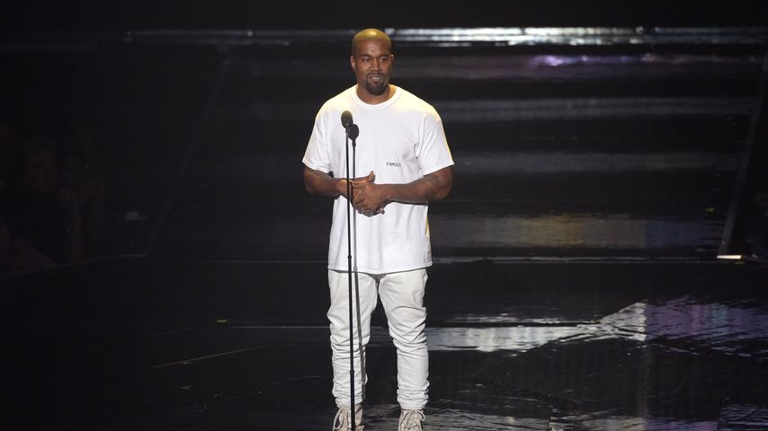 Musiker Kanye West