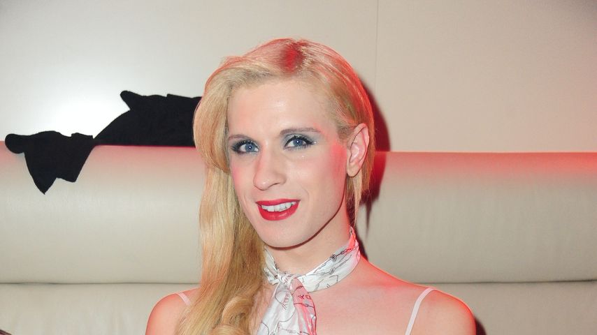 Raphaela Salentin bei einer Single-Release-Party in Berlin