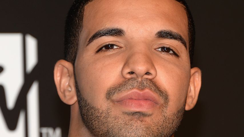 Rapper Drake