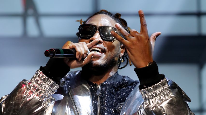 Future Ap Rapper Hat Rapper Future wirklich acht Kinder von acht Frauen? | Promiflash.de
