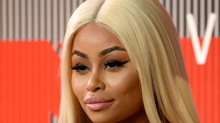 Rapperin Blac Chyna bei den MTV VMAs 2015