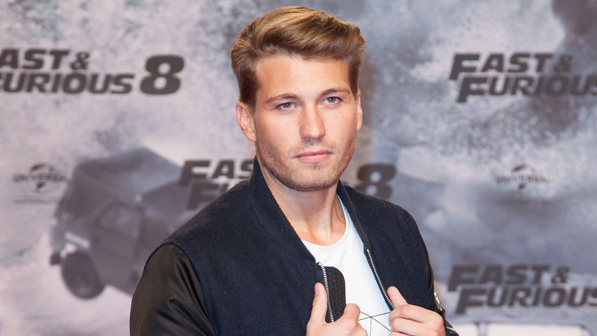 Raúl Richter im Reality-TV: So wird "Global Gladiators"!