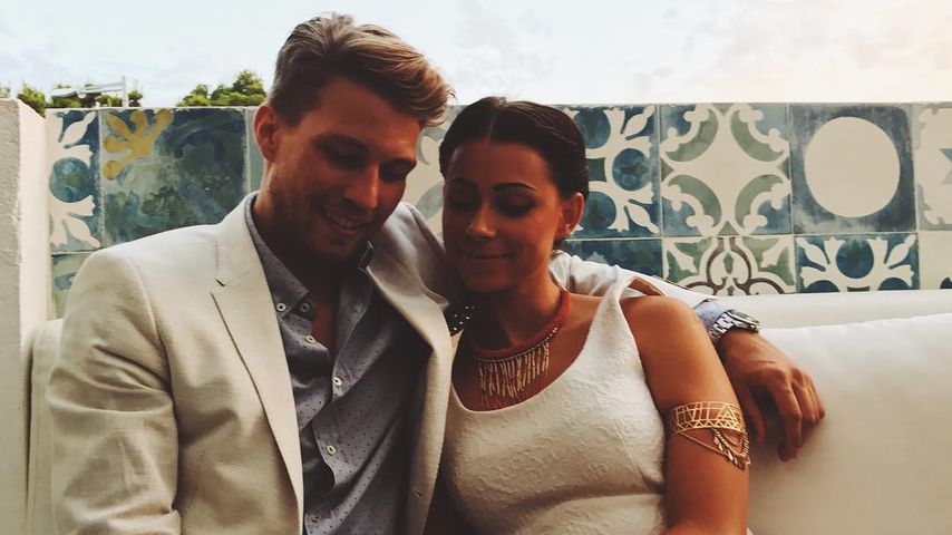Raúl Richter und seine Freundin Jessy