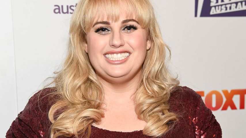 Rebel Wilson in Los Angeles, 2016
