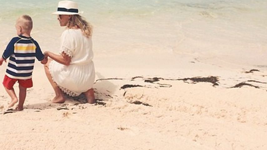 Reese Witherspoon und Tennessee Toth