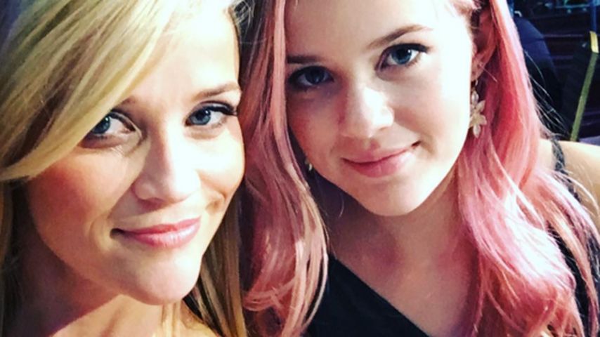Reese Witherspoon und Ava Phillippe