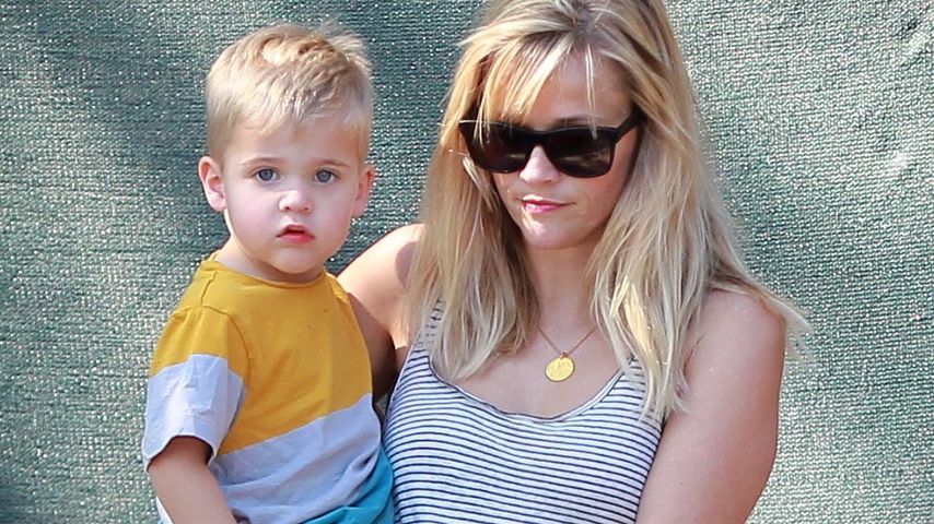 Reese Witherspoon und Tennessee Toth