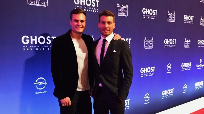 Ricardo und Raúl Richter